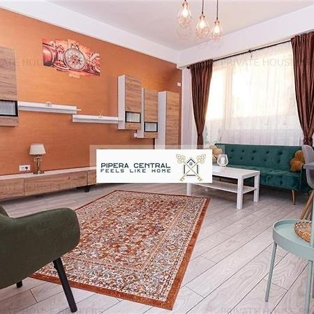 Voluntari Pipera Central المظهر الخارجي الصورة